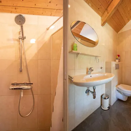De Vrijheid-melkstal Appartement *