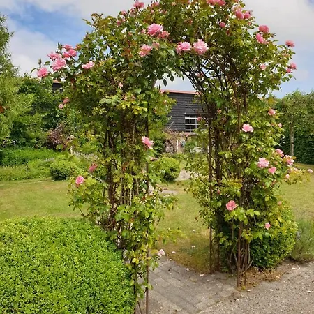 De Vrijheid-melkstal Apartmán