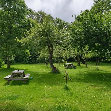 De Vrijheid-melkstal דירה *