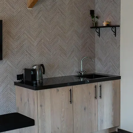 Apartmán De Vrijheid-melkstal