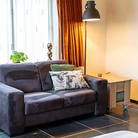 De Vrijheid-melkstal Appartement