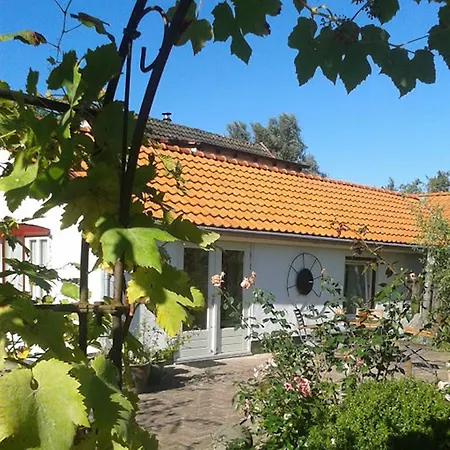 De Vrijheid-melkstal * De Cocksdorp (Texel)