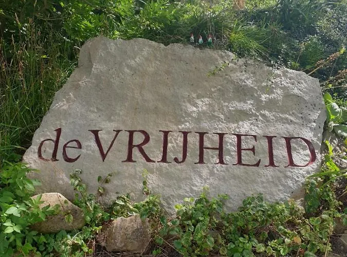 De Vrijheid-melkstal Daire De Cocksdorp (Texel)