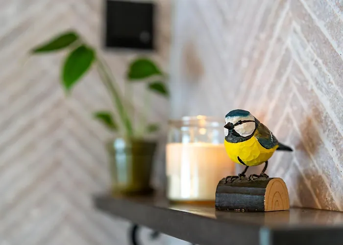 Appartement De Vrijheid-melkstal *