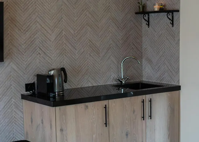 Appartement De Vrijheid-melkstal