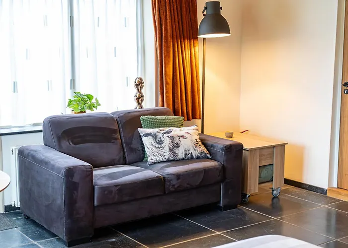 De Vrijheid-melkstal Appartement