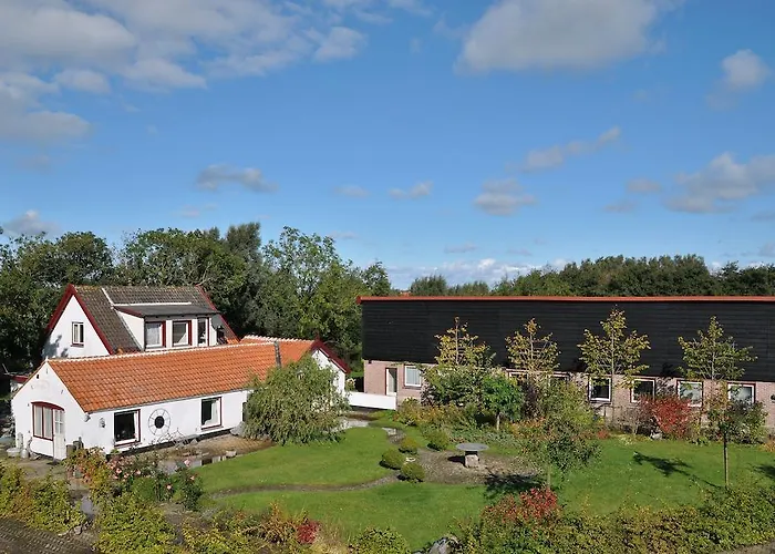 Appartement De Vrijheid-melkstal *