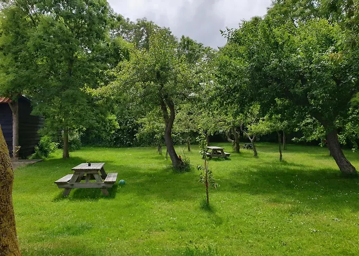 De Vrijheid-melkstal Lägenhet *