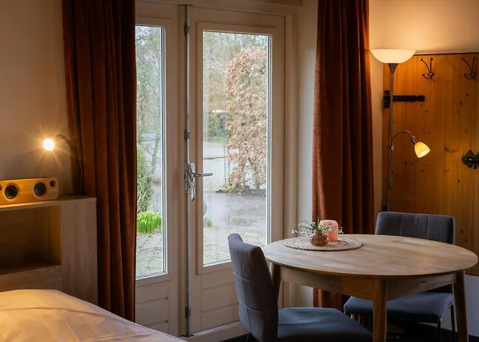 De Vrijheid-melkstal * De Cocksdorp (Texel)